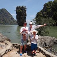 Отзыв от Регина - Виза Destination Thailand